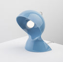 Lampe À Poser - Dalu' - Bleu Ciel