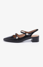 Zapatos de Salón Mia - Negro