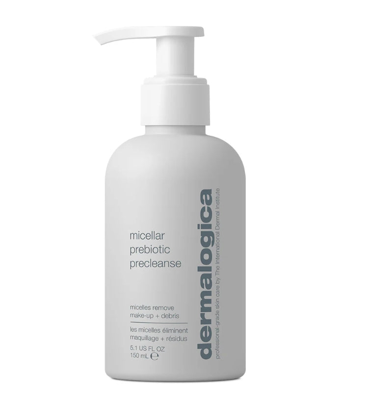 Micellar Prebiotic Precleanse | Pré-Nettoyant Micellaire