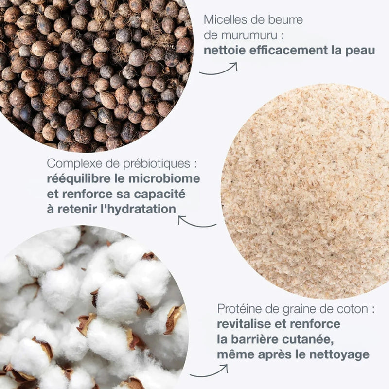 Micellar Prebiotic Precleanse | Pré-Nettoyant Micellaire