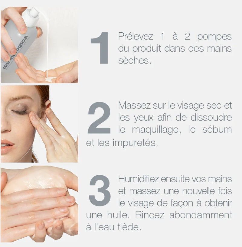 Micellar Prebiotic Precleanse | Pré-Nettoyant Micellaire