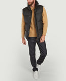 Chaqueta de plumas Boxy Puffer Vest - Negro - Mixto