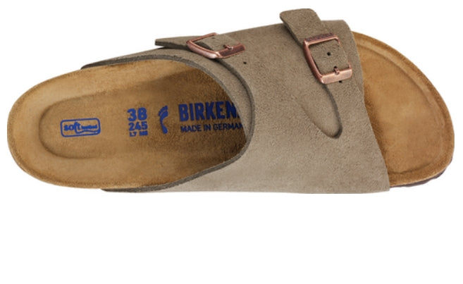 Sandales Zürich SFB LEVE Taupe
