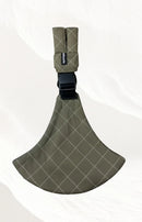 Porte-bébé MomSwing - Kaki