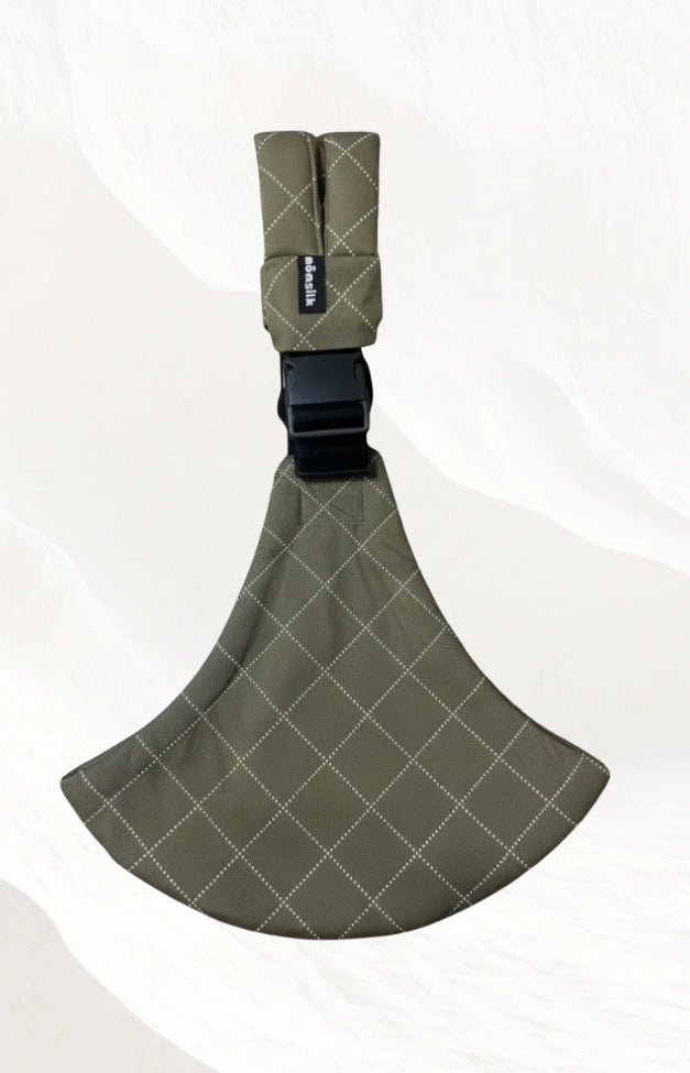 Porte-bébé MomSwing - Kaki