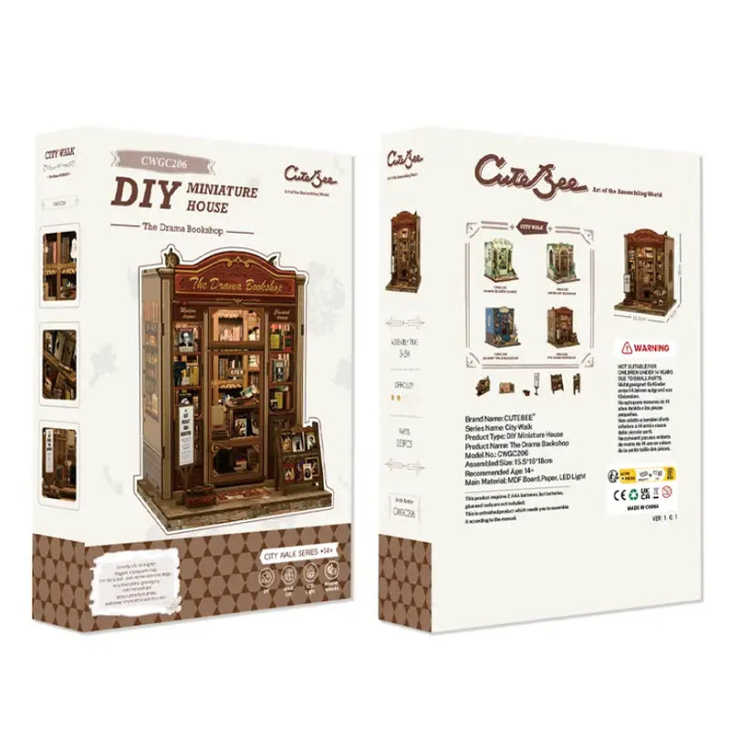 Book Nook Librairie De Théâtre