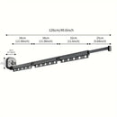 Séchoir À Linge Mural Python - Aluminium