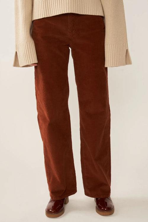 Pantalon Perrine - Naturel