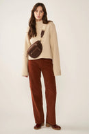 Pantalon Perrine - Naturel