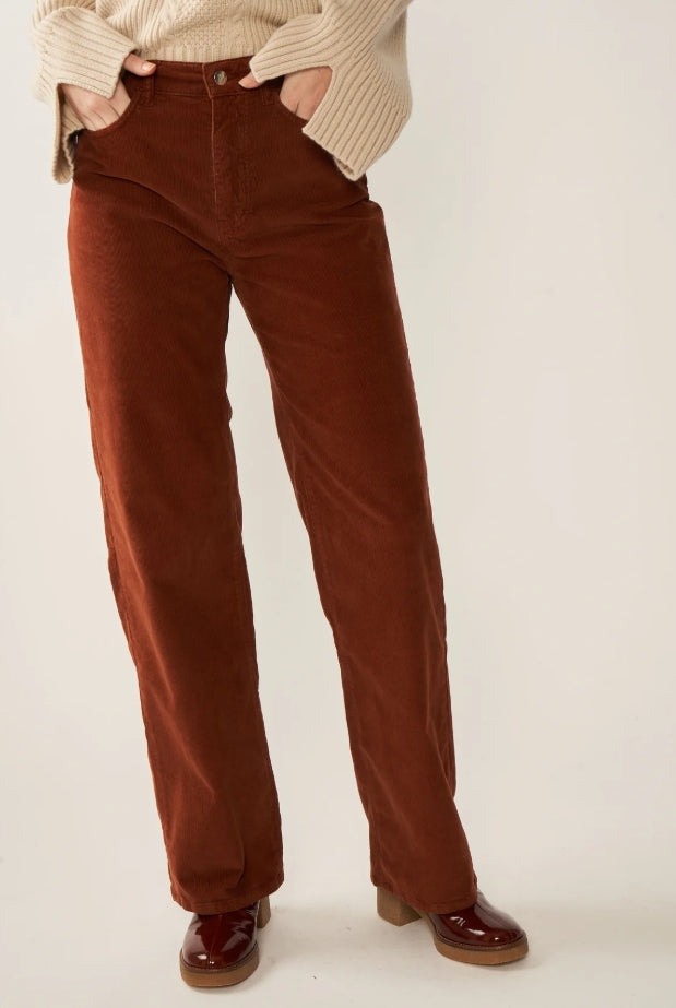 Pantalon Perrine - Naturel