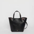 Petit Sac Sweety Cuir - Noir