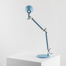 Lampe De Bureau - Tolomeo Micro - Bleu Ciel