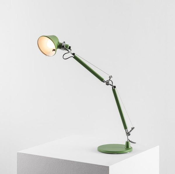 Lámpara de escritorio - Tolomeo Micro - Verde
