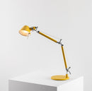 Lampe De Bureau - Tolomeo Micro - Jaune