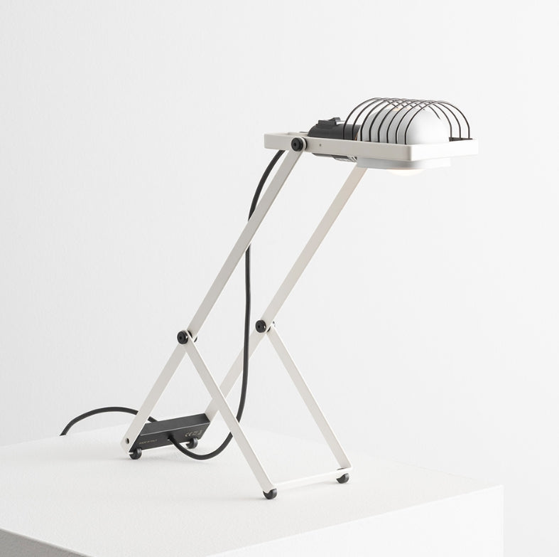 Table Lamp - Sintesi - White