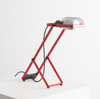 Table Lamp - Sintesi - Red