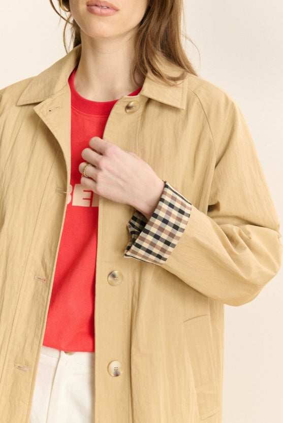 Trench Vancouver - Beige