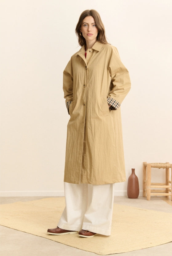 Trench Vancouver - Beige