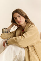 Trench Vancouver - Beige