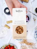 Amandes Grillées Et Salées - 100g