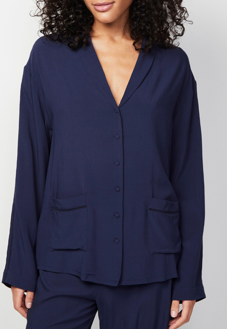 Chemise Songe - Bleu
