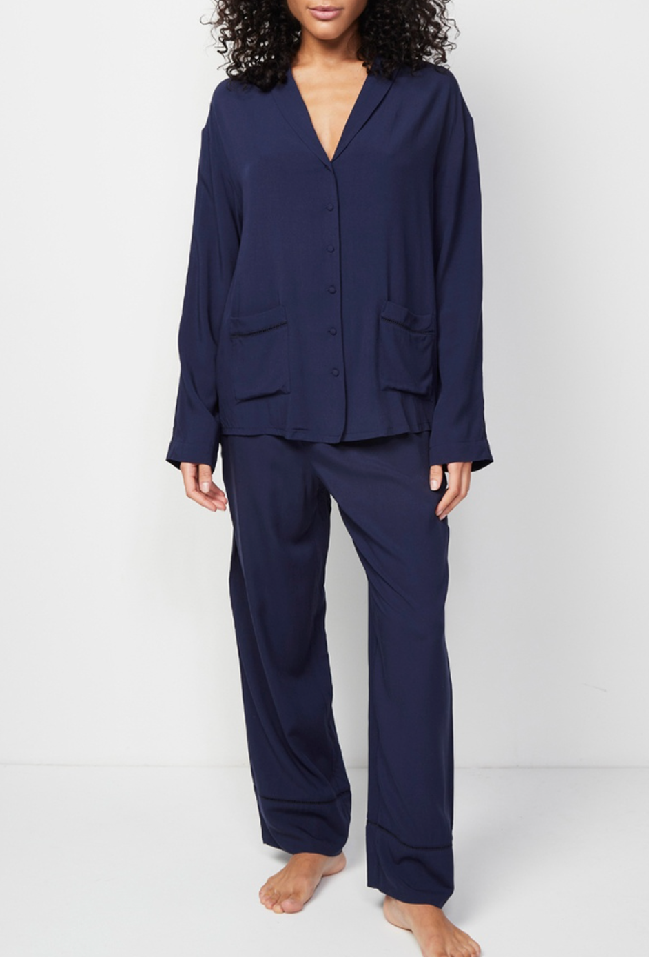 Chemise Songe - Bleu
