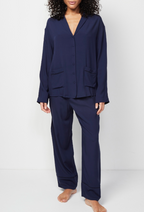 Chemise Songe - Bleu