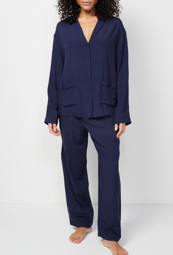 Songe Shirt - Blue