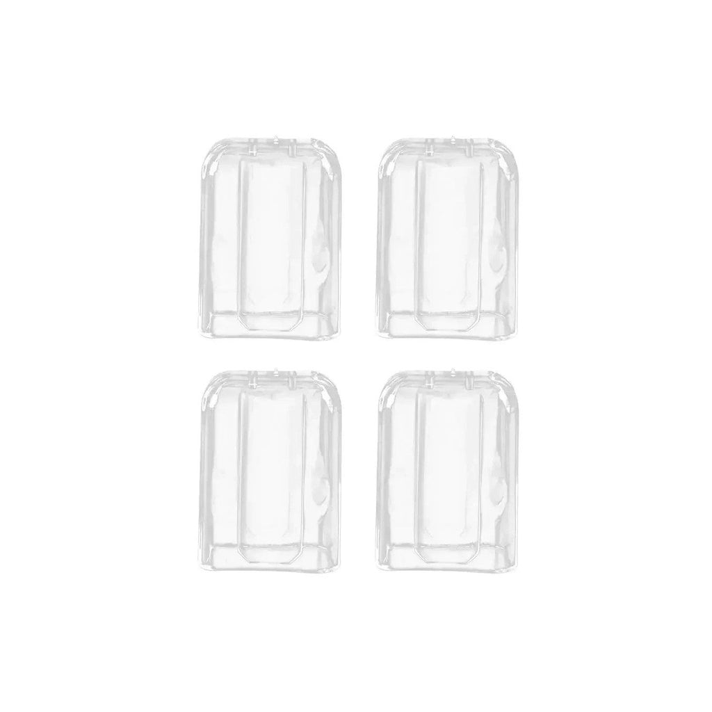 Protective Caps X 4 - Transparent