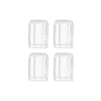 Protective Caps X 4 - Transparent