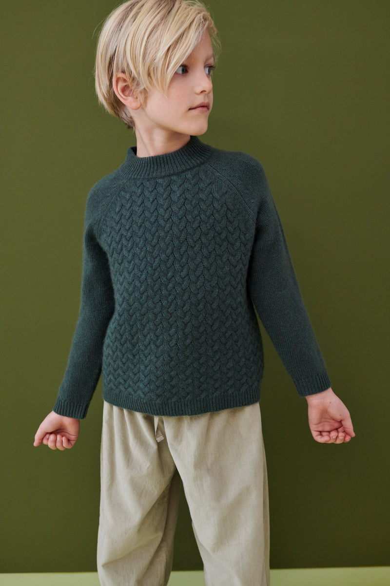 Jersey pino Kaler - Selección caramelo disponible en amaetc.com, concept store eco-friendly para niños