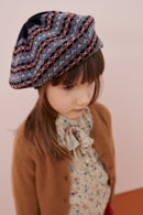 Blusa florecitas Folson - Selección Caramelo disponible en amaetc.com, concept store eco amigable para niños