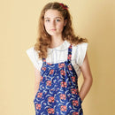 Blouse Lemongrass blanc en coton - Sélection Caramel à retrouver sur amaetc.com, concept store eco friendly pour enfants