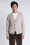 Cárdigan Salvini - Gris Beige