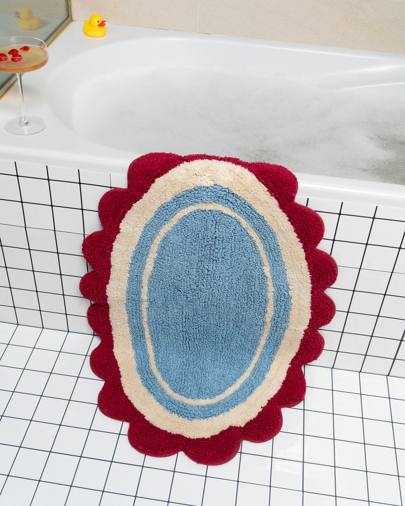 Tapis De Bain - Carmen