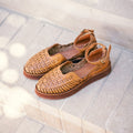 Huaraches Carmen - Camel