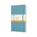 Classic Notebook Pocket 9x14 - Ruled Pages - Steel Blue