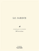 Carnet De Coloriages Et De Stickers / Le Jardin -  Zoé de Las Cases