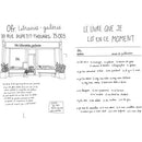 Carnet Du Voyageur : Paris - Zoé de Las Cases