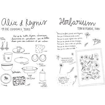 Carnet Du Voyageur : Paris - Zoé de Las Cases