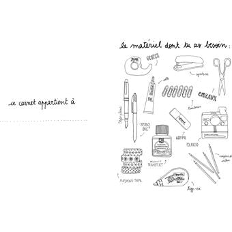 Carnet Du Voyageur : Paris - Zoé de Las Cases