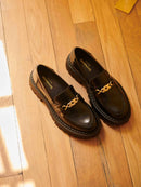 Mocassins Carine - Noir