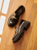 Mocassins Carine - Noir