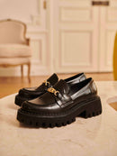 Mocassins Carine - Noir