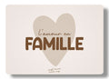 Carte - L'Amour En Famille