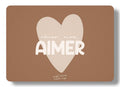 Carte - Rêver, Rire, Aimer