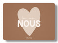 Carte - Toi, Moi, Nous