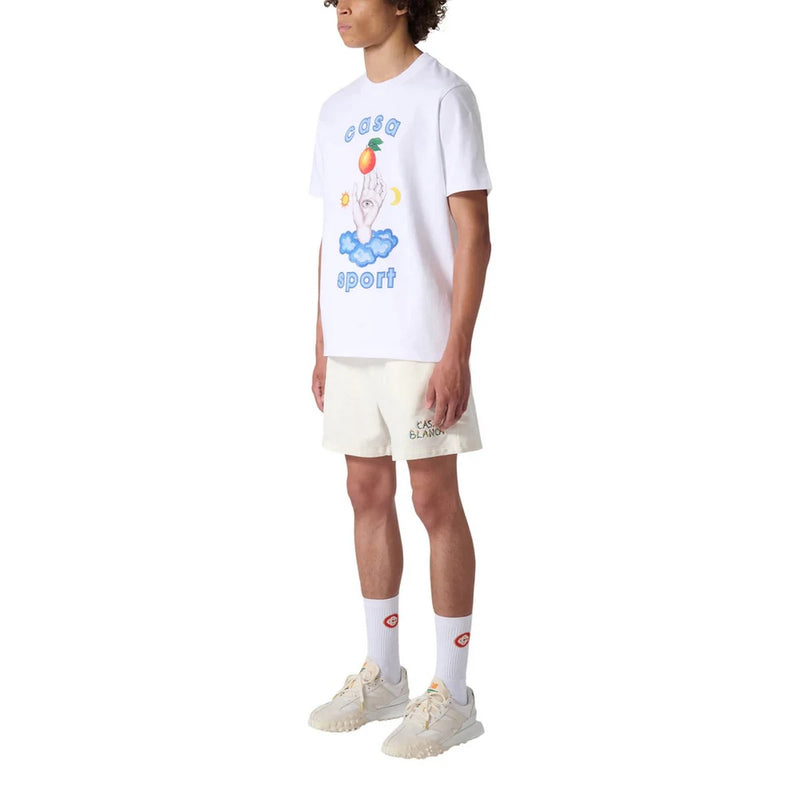 Casablanca Paris - T-Shirt Casa Talisman - Homme