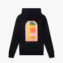 Hoodie Gradient Arche - Noir