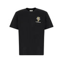 T-Shirt Diamond Column - Noir